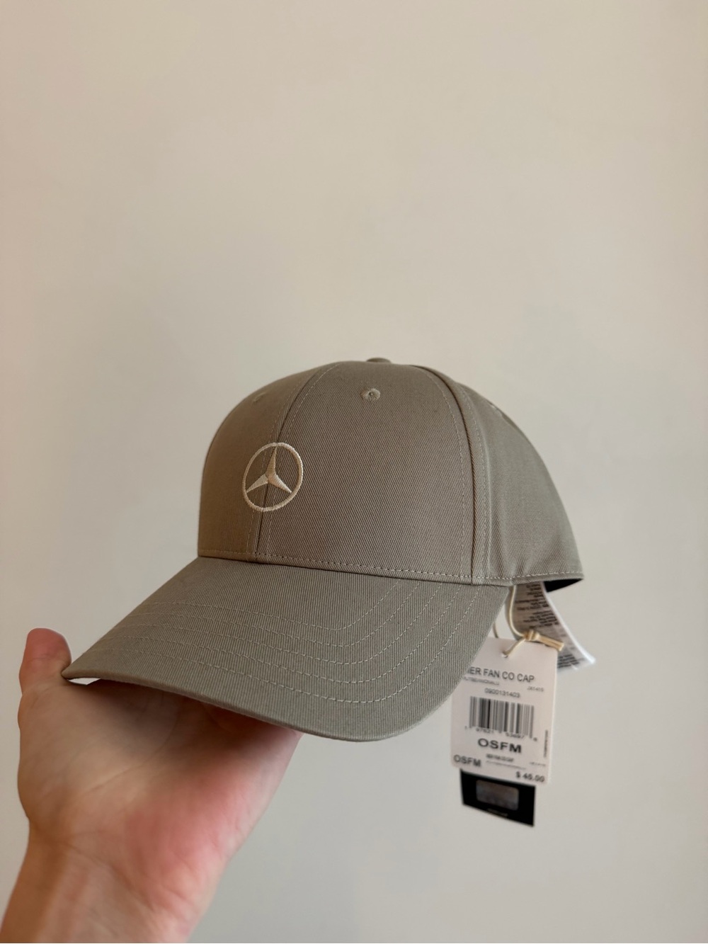 adidas - F1 - Mercedes hat